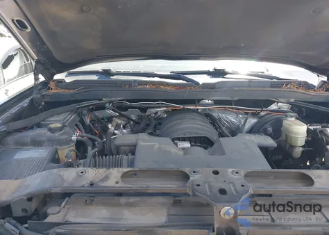 2015 Chevrolet Silverado 1500 Ls из США, поврежденный, VIN 1GCVKPEC8FZ282176